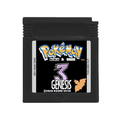 GBC Pokemon Series Game Cartridge 16-Bit Video Game Console Card Black White  Genesis Gold Silver 97 Bronze 2 for GBC GBA - AliExpress